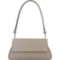 Kate spade for woman. KF844 Grace taupe handbag (OSFA), Casual, Leather
