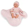 Antonio Juan Bimba Llorona Dynetrekk Til Babydukke 37 Cm