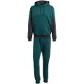 Adidas Sportswear Fleece Colorblock Treningsdress