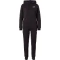 Puma Hooded Sweat Suit Women, Clothing, Black, XL