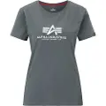 Alpha industries Basic Kortarmet T-skjorte