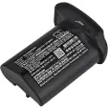 24hShop Batteri til kamera for Canon EOS-1D MarkIII, EOS-1D Mark IV, EOS-1Ds Mark III og andre.