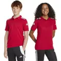 Adidas Squadra 25 Cotton Kortermet Poloskjorte