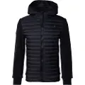 Superdry Storm Fleece Hybrid Jakke