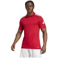 Adidas Squadra 25 Cotton Kortermet Poloskjorte