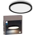 Philips Hue Aurelle panel round black