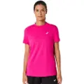 Asics Court Kortarmet T-skjorte