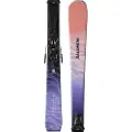 Salomon Stance W F76+m10 Gw Kvinnelig Alpinski Pakke