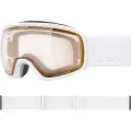 Uvex Victorious Pro V, Skibriller, White Matt