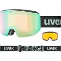 Uvex Lace Attract Fm Skibriller
