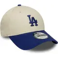 New Era Colour Block 9forty Los Angeles Dodgers Cap