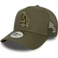 New Era 9forty Outline Ef Los Angeles Dodgers Truckerlue