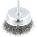 Osborn Kopbørste DIY/ECO 4500 Ø75 0,30 ST med skaft