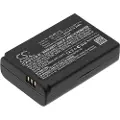 Cameron Sino Batteri til kamera for Samsung NX10, NX5, NX11 osv.