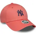 New Era League Essential Midi 9forty New York Yankees Cap