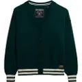 Superdry Slouchy Knitted Cardigan