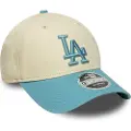 New Era Colourblock 9forty Mc Los Angeles Dodgers Cap