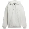 Superdry Athletic Emboss Oversize Hettegenser