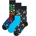 Happy socks Celebrations Gift Set Crewsokker 3 Par