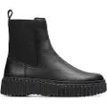 Clarks Torhill Maple Booties