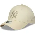 New Era Metallic Logo 9forty New York Yankees Cap