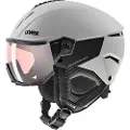 Uvex Instinct Visor Pro Variomatic Hjelm