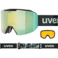 Uvex Evidnt Attract S Skibriller For Kvinner