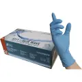 Nitras Nitrile 100pcs/box M hansker