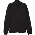 Puma Cloudspun Genser Med Hel Glidelås