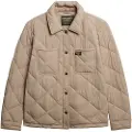 Superdry Quilted Chore Liner Jakke