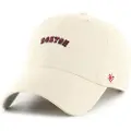 47 Brand Mlb Boston Red Sox Base Runner Script Clean Up Cap