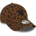 New Era Leopard Cord 9twenty New York Yankees Cap