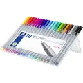Staedtler Fineliner triplus 20 pcs box