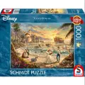 Adlibris Disney Celebration of Love Thomas Kinkade Puslespill 1000 brikker