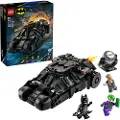 LEGO Super Heroes 76303 Batman med Tumbler mot Two-Face og The Joker