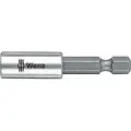 Wera 05134480001, Rustfritt stål, 25,4 / 4 mm (1 / 4), Sekskanttange, 1 stykker, 50 mm