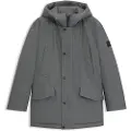 Hugo Boss for man. 50547078 Osis jacket grey (48), Casual, Polyester