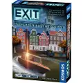 Adlibris EXIT 20: The Hunt Through Amsterdam (EN)