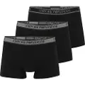 Emporio Armani Core Logoband Trunk Boxers 3 Enheter