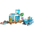 LEGO Fly med Dodo Airlines Animal Crossing (77051)