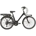 Alpina A4 Agora 26´´ Elektrisk Sykkel