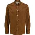 Jack & Jones Classic Cord Skjorte Med Lange Ermer