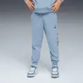 Puma x HOT WHEELSâ¢ MONSTER TRUCKS Sweatpants Kids, Back, Cool Blue, 3-4Y
