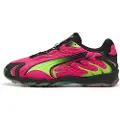 Puma Inhale Sneakers Unisex, Shoes, Pink Pes/Green Glare, 39