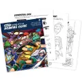 Crayola Manga Super Tegnesett