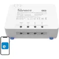 Sonoff POWR3 smart WiFi-bryter med strømmålefunksjon