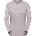 Mammut Selun Fl Logo Langarmet T-skjorte