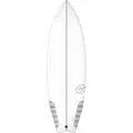 Torq Tec Rvr Riversurfboard 5'6 Riversurfboard mønster