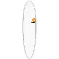 Torq Epoxy Tet Vp Funboard 7'4 Surfebrett mønster