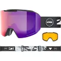 Uvex Evidnt Attract Skibriller For Kvinner
